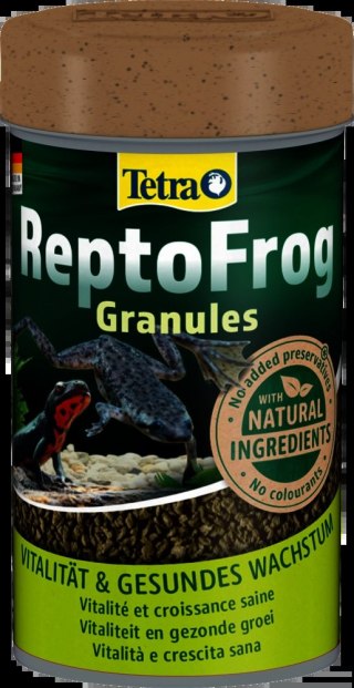 Tetra ReptoFrog Granules 100ml