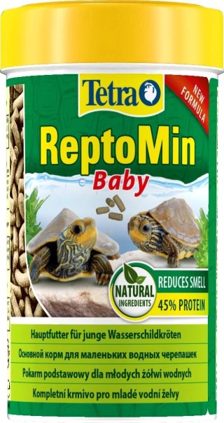 Tetra ReptoMin Baby 100ml