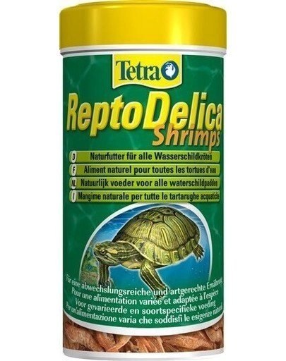Tetra Reptodelica Shrimps 1l
