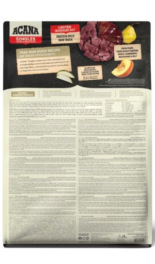 Acana Free-Run Duck 2kg