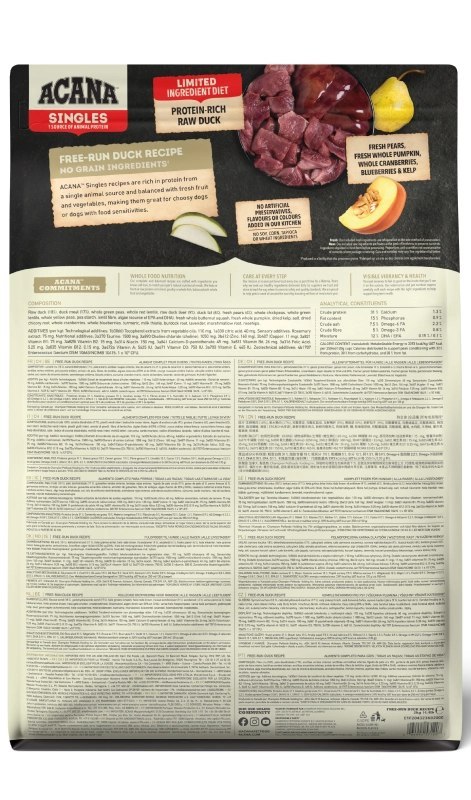 Acana Free-Run Duck 2kg