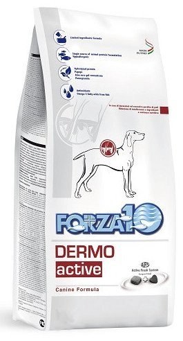 FORZA10 Dermo Active Dla Psa 10kg
