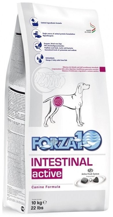 FORZA10 Intestinal Active Dla Psa 10kg