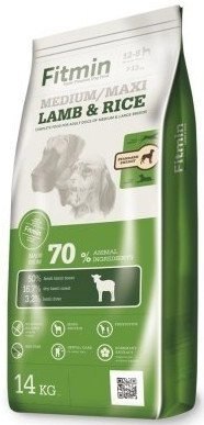 Fitmin Dog Medium Maxi Lamb & Rice 14kg