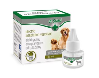Laboratorium DermaPharm Dr Seidel Wkład Do Elektrycznego Ewaporyzatora Adaptacyjnego Dla Psów 37ml