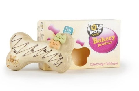 Lolo Pets Tort Dla Psa Jabłkowy 250g