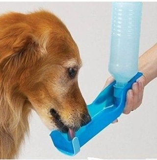 Poidełko turystyczne dla zwierząt