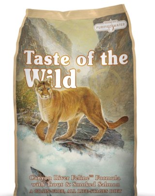 Taste Of The Wild Canyon River 2kg