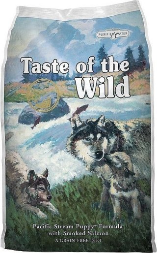 Taste Of The Wild Pacific Stream Puppy 2kg