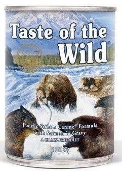 Taste Of The Wild Pacific Stream (Puszka) 390g