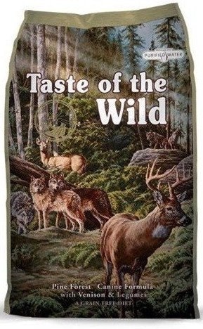 Taste Of The Wild Pine Forest Pine Forest 2kg