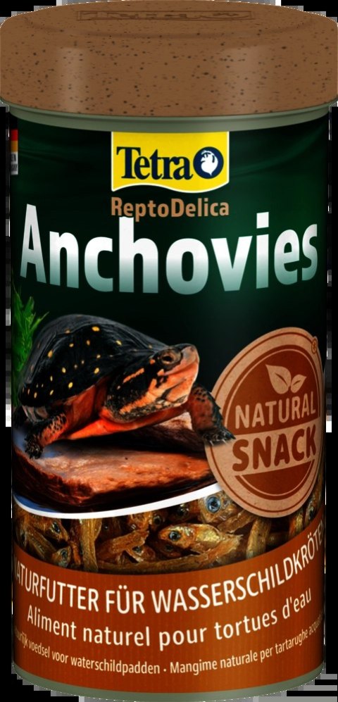 Tetra Anchovies 250ml