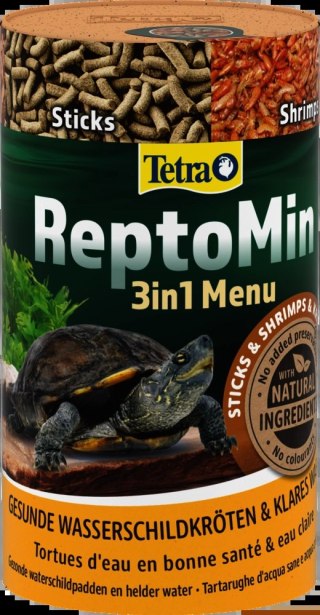Tetra ReptoMin Menu 250ml