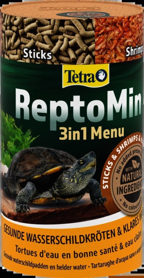 Tetra ReptoMin Menu 250ml