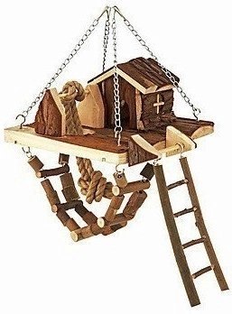 Trixie Plac Zabaw Janne 26x22cm