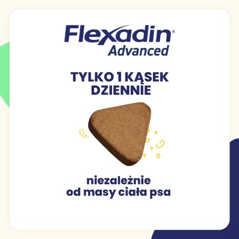 Vetoquinol Flexadin Advanced 30szt