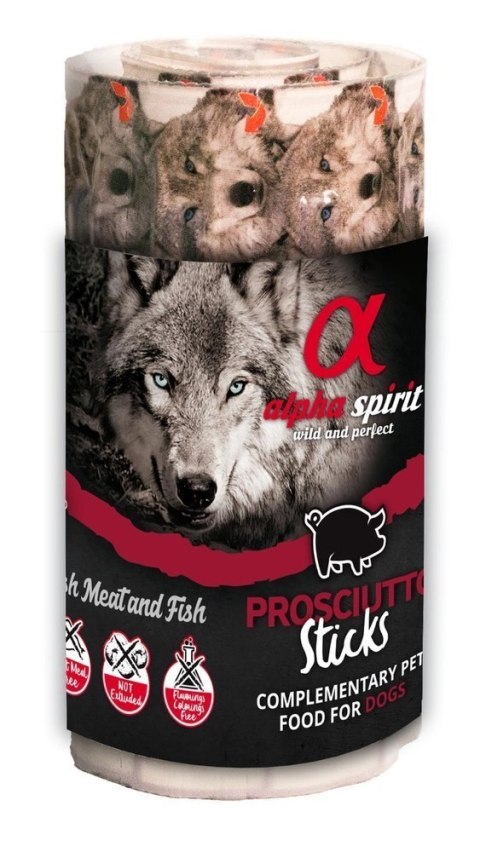 Alpha Spirit Blistry Prosciutto 16szt/160g