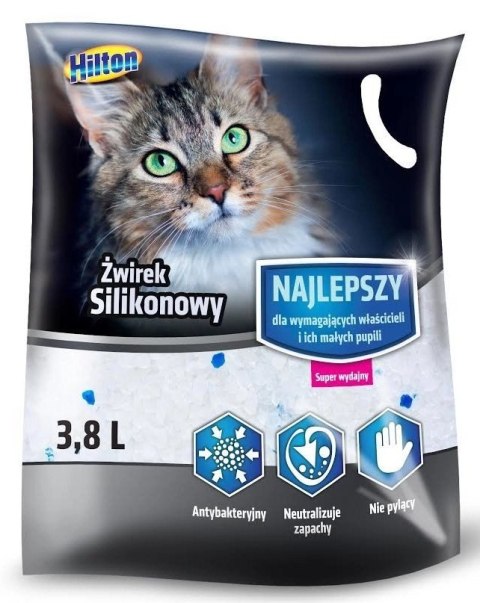 Calitti Crystals Opakowanie 3,8l