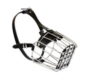 Dingo Kaganiec Metalowy Dla Psa Rozmiar 3