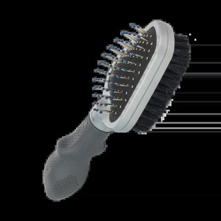 FURMINATOR Dual Grooming Brush Dwustronna Szczotka Do Pielęgnacji