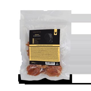 Fitmin Dog Treat Chicken Krążki 200g