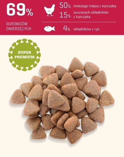 Fitmin Medium Maintenance Kurczak 3kg