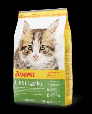 Josera Kitten Grainfree 10kg