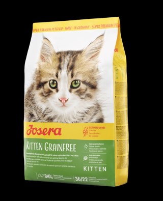 Josera Kitten Grainfree 2kg