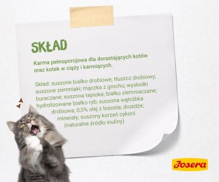 Josera Kitten Grainfree 2kg