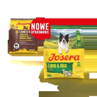 Josera Lamm & Reis 900g