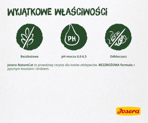Josera NatureCat 10kg