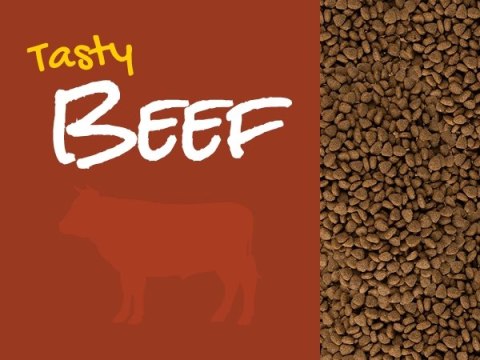 JosiCat Josera Tasty Beef 18kg