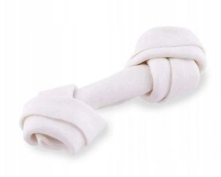 Maced Kość Wiązana Biała 16cm