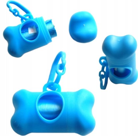 Pojemnik na woreczki