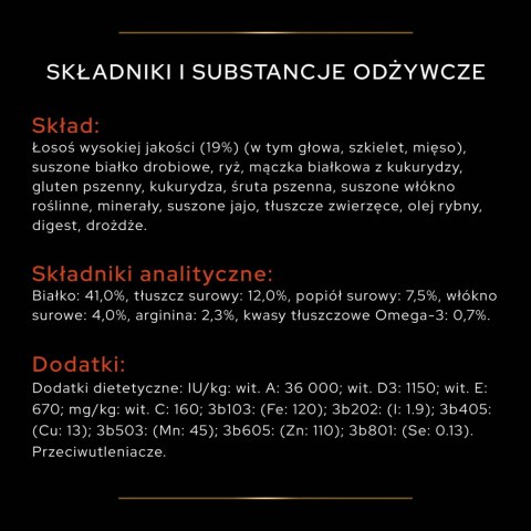 Purina Pro Plan Cat Sterilised Salmon 10kg