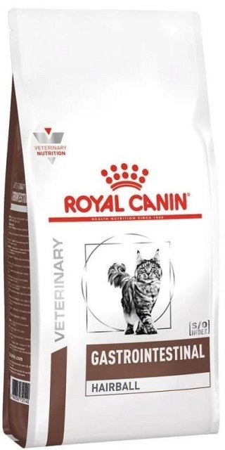 ROYAL CANIN Gastrointestinal Hairball 2kg