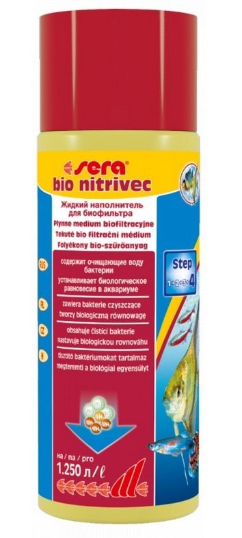 SERA Bio Nitrivec 500ml