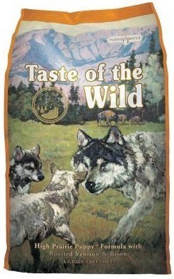 Taste Of The Wild High Prairie Puppy 12,2kg