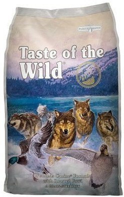 Taste Of The Wild Wetlands 12,2kg