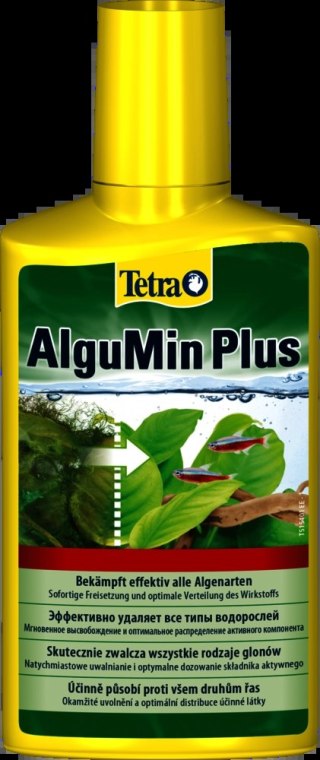 Tetra AlguMin Plus 500ml