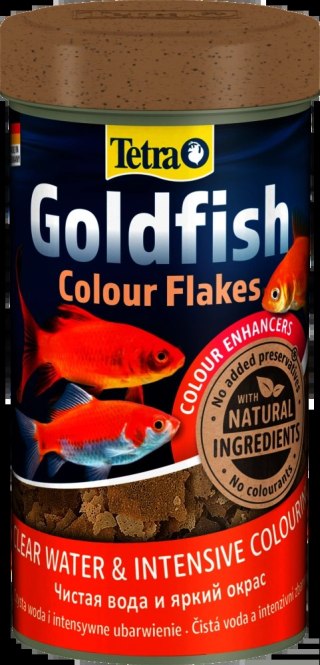 Tetra Goldfish Colour 250ml