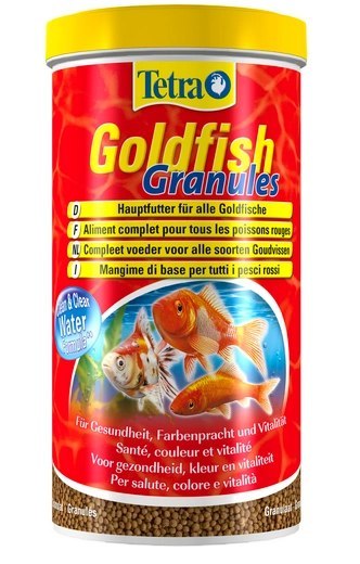 Tetra Goldfish Granules 1l