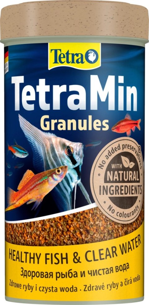 Tetra Min Granules 250ml