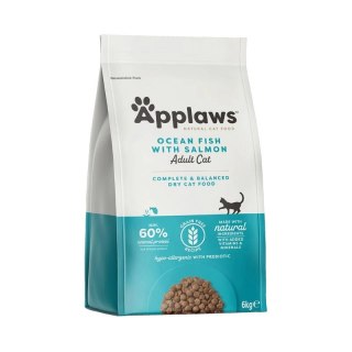 APPLAWS Complete Dry Adult Ocean Fish With Salmon 6kg