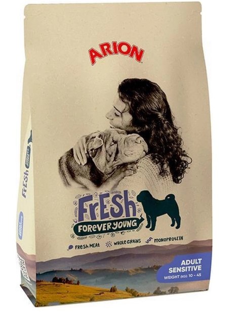 Arion Fresh Adult Sensitive 12kg