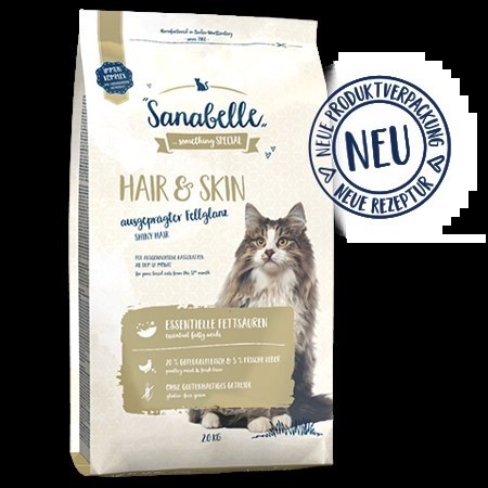 BOSCH Sanabelle Hair & Skin 10kg