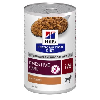 Hill's PD Prescription Diet Canine i/d 360g