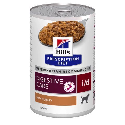 Hill's PD Prescription Diet Canine i/d 360g