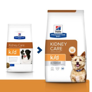 Hill's PD Prescription Diet Canine k/d 12kg
