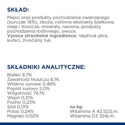 Hill's PD Prescription Diet Feline i/d 156g